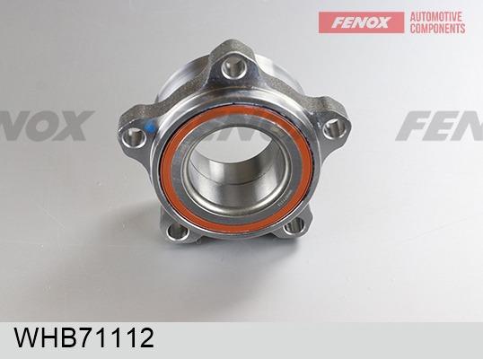 Fenox WHB71112 - Маточина колеса autocars.com.ua