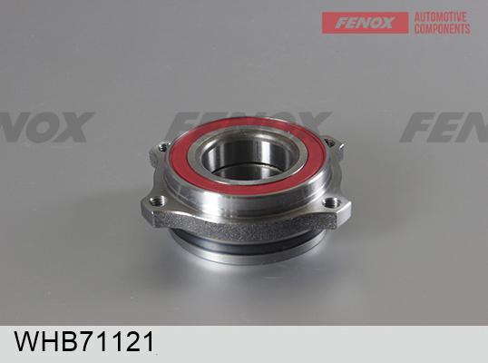 Fenox WHB71121 - Ступица колеса, поворотный кулак avtokuzovplus.com.ua