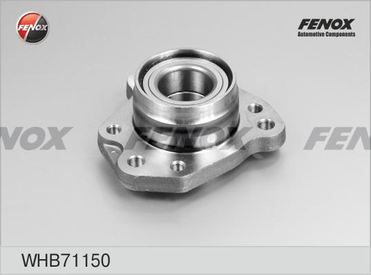 Fenox WHB71150 - Маточина колеса autocars.com.ua