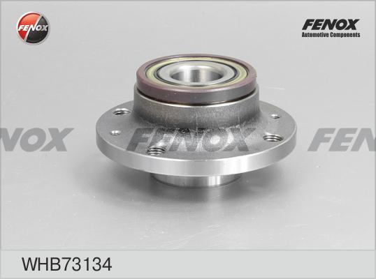 Fenox WHB73134 - Ступица колеса, поворотный кулак autodnr.net