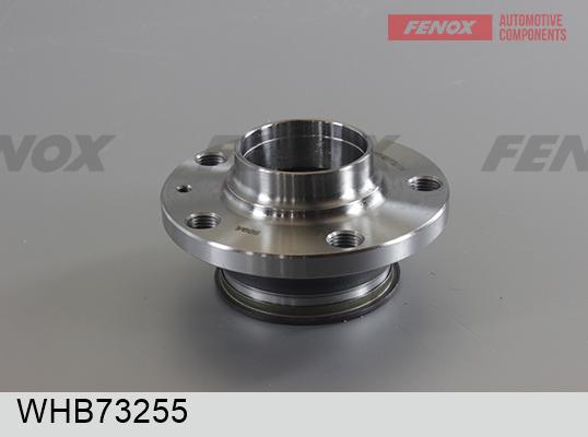 Fenox WHB73255 - Ступица колеса, поворотный кулак autodnr.net