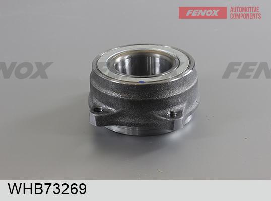 Fenox WHB73269 - Ступица колеса, поворотный кулак autodnr.net