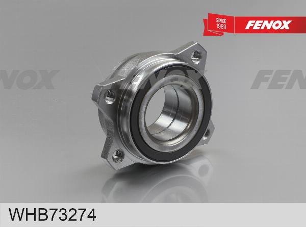 Fenox WHB73274 - Маточина колеса autocars.com.ua