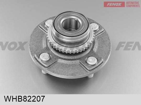 Fenox WHB82207 - Ступица колеса, поворотный кулак avtokuzovplus.com.ua