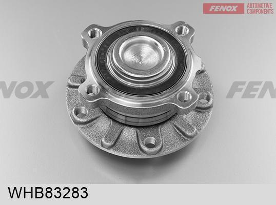 Fenox WHB83283 - Ступица колеса, поворотный кулак autodnr.net