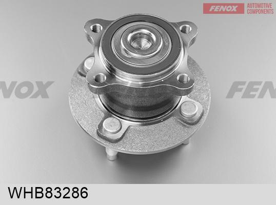 Fenox WHB83286 - Ступица колеса, поворотный кулак avtokuzovplus.com.ua