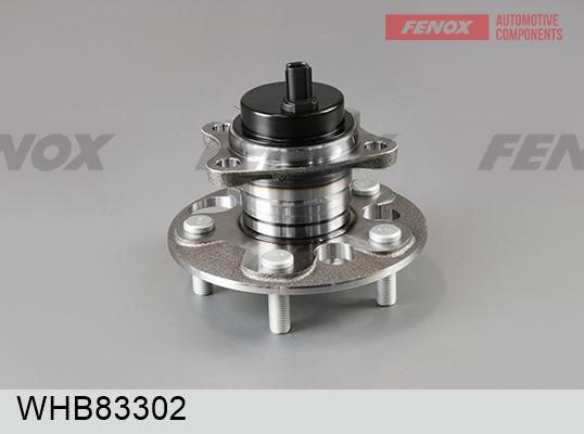 Fenox WHB83302 - Маточина колеса autocars.com.ua