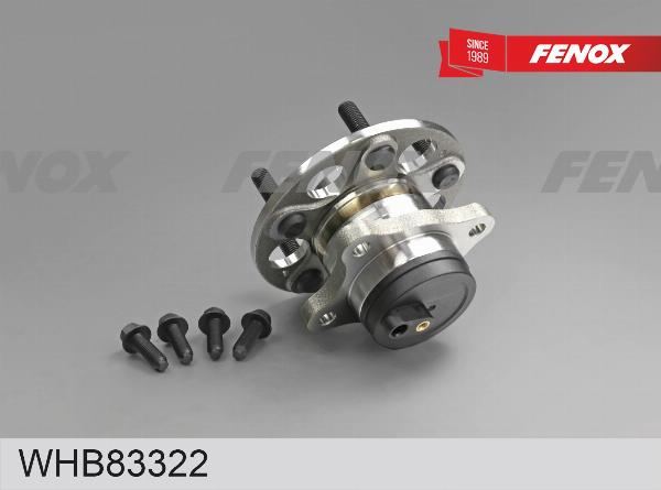 Fenox WHB83322 - Маточина колеса autocars.com.ua
