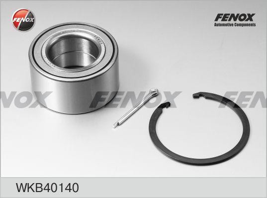 Fenox WKB40140 - ПОДШИПНИК autodnr.net