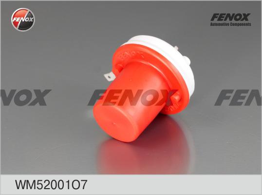 Fenox WM52001O7 - Водяний насос, система очищення вікон autocars.com.ua