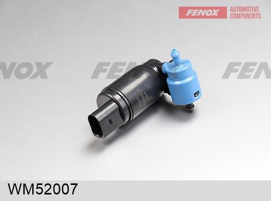 Fenox WM52007 - Водяний насос, система очищення вікон autocars.com.ua