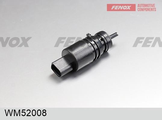 Fenox WM52008 - Водяний насос, система очищення вікон autocars.com.ua