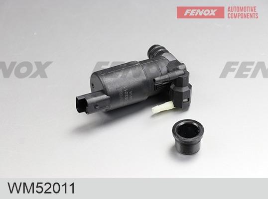 Fenox WM52011 - Водяний насос, система очищення вікон autocars.com.ua