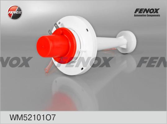 Fenox WM52101O7 - Водяний насос, система очищення вікон autocars.com.ua