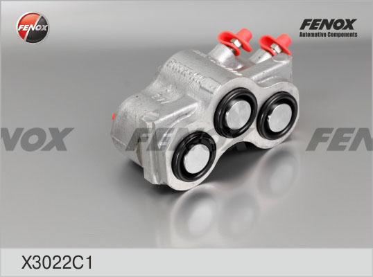 Fenox X3022C1 - Колісний гальмівний циліндр autocars.com.ua
