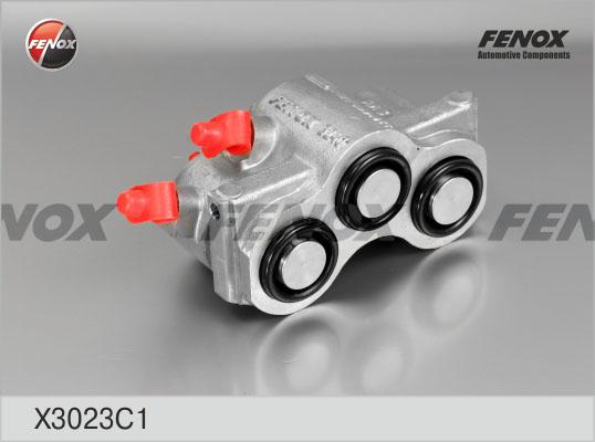 Fenox x3023c1 - Колесный тормозной цилиндр autodnr.net