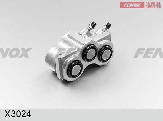 Fenox x3024 - Колесный тормозной цилиндр autodnr.net