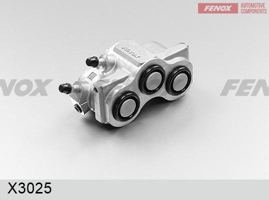 Fenox x3025 - Колесный тормозной цилиндр autodnr.net