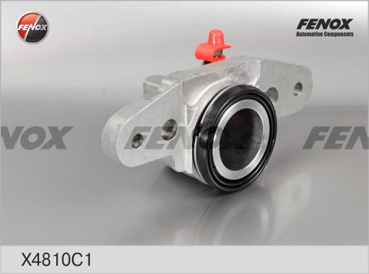 Fenox X4810C1 - Колесный тормозной цилиндр avtokuzovplus.com.ua
