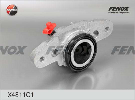 Fenox X4811C1 - Колесный тормозной цилиндр avtokuzovplus.com.ua