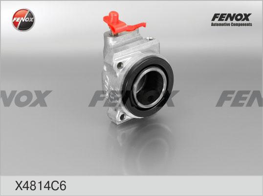 Fenox X4814C6 - Колесный тормозной цилиндр avtokuzovplus.com.ua