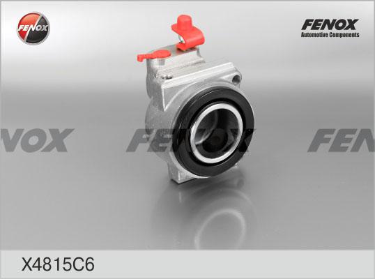 Fenox x4815c6 - Колесный тормозной цилиндр autodnr.net