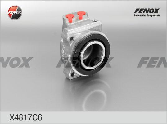 Fenox X4817C6 - Колесный тормозной цилиндр avtokuzovplus.com.ua
