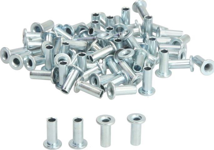 Ferodo 93021 - Заклепка, накладки барабанного гальма autocars.com.ua