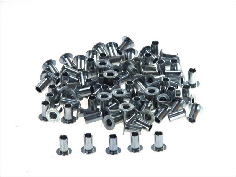 Ferodo 93067 - Заклепка, накладки барабанного гальма autocars.com.ua