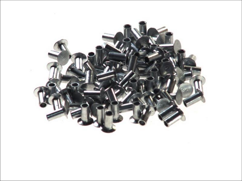 Ferodo 93683 - Заклепка, накладки барабанного гальма autocars.com.ua