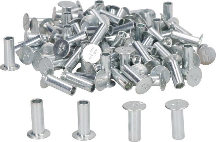 Ferodo 93686 - Заклепка, накладки барабанного гальма autocars.com.ua