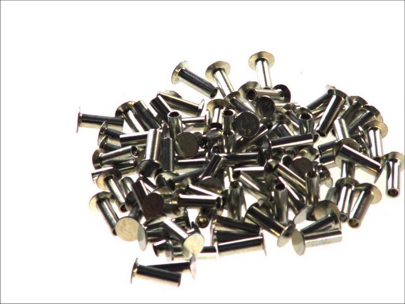 Ferodo 93687 - Заклепка, накладки барабанного гальма autocars.com.ua