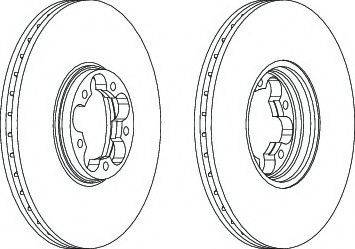 Stellox 6020-2554VK-SX - Гальмівний диск autocars.com.ua