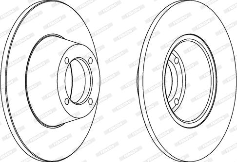 Brembo 08.5690.10 - Тормозной диск avtokuzovplus.com.ua