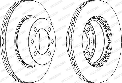 Brembo 09.5034.20 - Тормозной диск avtokuzovplus.com.ua