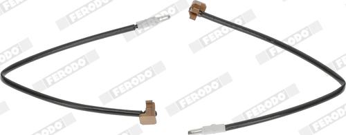 Ferodo FAI155 - Сигнализатор, износ тормозных колодок autodnr.net