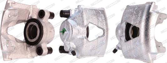 Ferodo FCL692302 - Гальмівний супорт autocars.com.ua