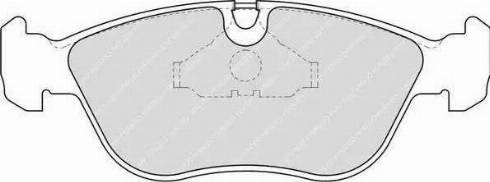 EGT 321506iEGT - Тормозные колодки, дисковые, комплект autodnr.net