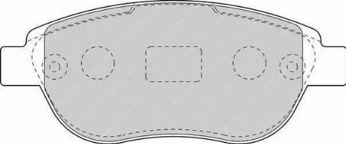 EGT 321731iEGT - Тормозные колодки, дисковые, комплект autodnr.net