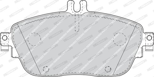 Ferodo FDB4245 - 0 autocars.com.ua