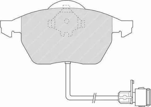 EGT 321409iEGT - Тормозные колодки, дисковые, комплект autodnr.net