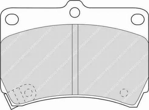 EGT 321479iEGT - Тормозные колодки, дисковые, комплект autodnr.net