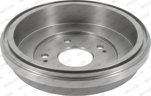 Ferodo FDR329063 - Гальмівний барабан autocars.com.ua