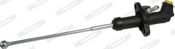 Ferodo FHC5194 - Главный цилиндр, система сцепления autodnr.net