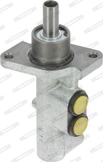 Ferodo FHM1040 - Головний гальмівний циліндр autocars.com.ua