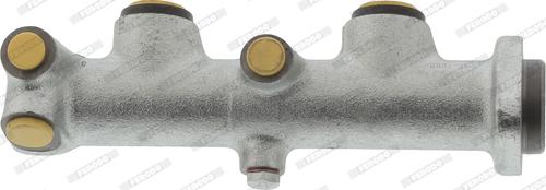 Ferodo FHM1164 - Головний гальмівний циліндр autocars.com.ua