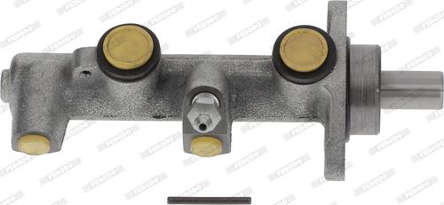 Ferodo FHM1244 - Головний гальмівний циліндр autocars.com.ua