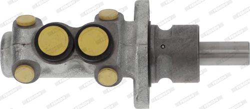 Ferodo FHM1264 - Головний гальмівний циліндр autocars.com.ua