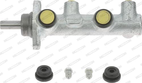 Ferodo FHM581 - Головний гальмівний циліндр autocars.com.ua