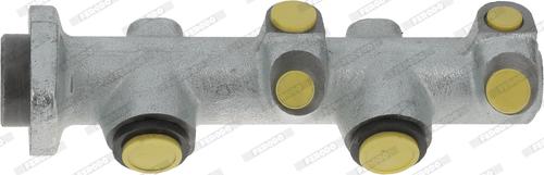 Ferodo FHM589 - Головний гальмівний циліндр autocars.com.ua